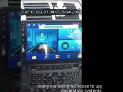 Panel Kontrol Gaya OEM Untuk PEUGEOT 407 2004-2011 (L-033)