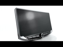 Android Multimedia dengan Hidden Mobile Holder dan Type-C---WITSON Eksklusif Release ((WT9902Z)