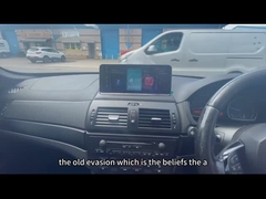 BMW X3 E83 2004-2009 Android 12.0 Multimedia OEM Dash Display dari WITSON 6283 6283D